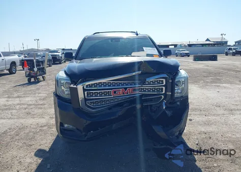 2017 GMC Yukon Slt из США, поврежденный, VIN 1GKS1BKC7HR153771